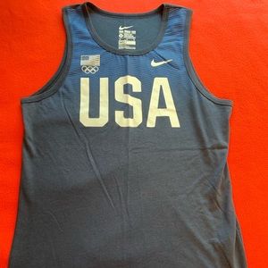 Nike USA Olympics Tank Top